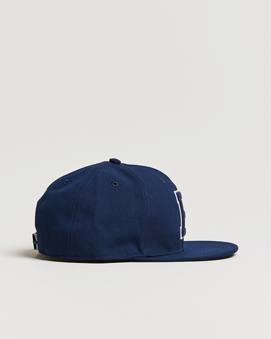 Mies | Polo Ralph Lauren Twill Flat Baseball Cap Newport Navy | Polo Ralph Lauren | Twill Flat Baseball Cap Newport Navy