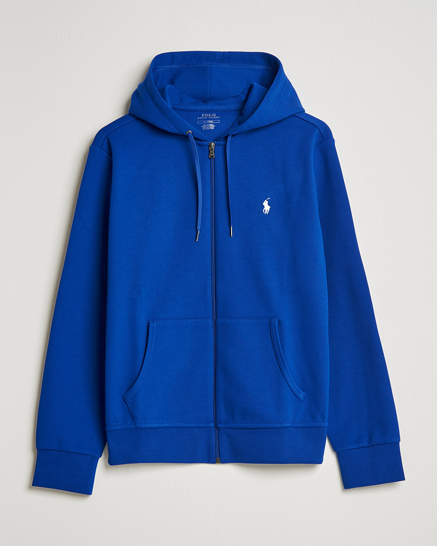 Mies | Puserot | Polo Ralph Lauren | Tech Performance Full Zip Hoodie Heritage Royal