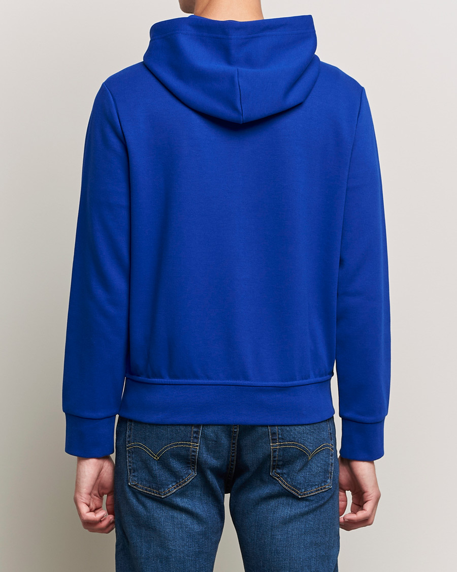 Mies | Puserot | Polo Ralph Lauren | Tech Performance Full Zip Hoodie Heritage Royal