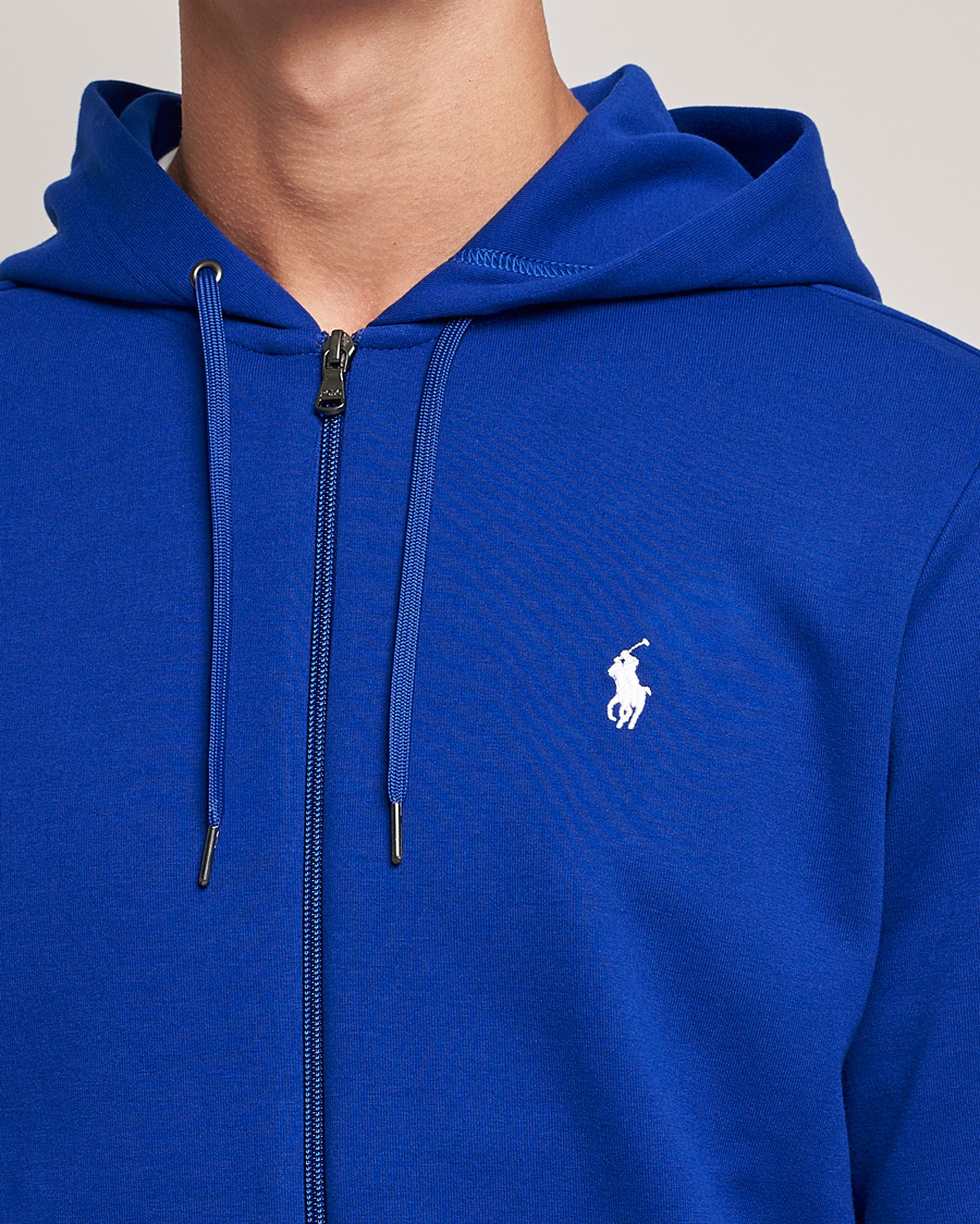 Mies | Puserot | Polo Ralph Lauren | Tech Performance Full Zip Hoodie Heritage Royal