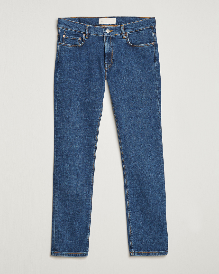 Mies | Farkut | Jeanerica | SM001 Slim Jeans Vintage 95