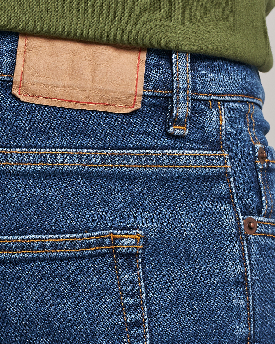 Mies | Farkut | Jeanerica | SM001 Slim Jeans Vintage 95