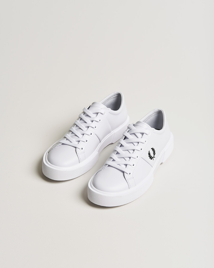 Mies |  | Fred Perry | EX Moudth Leather White