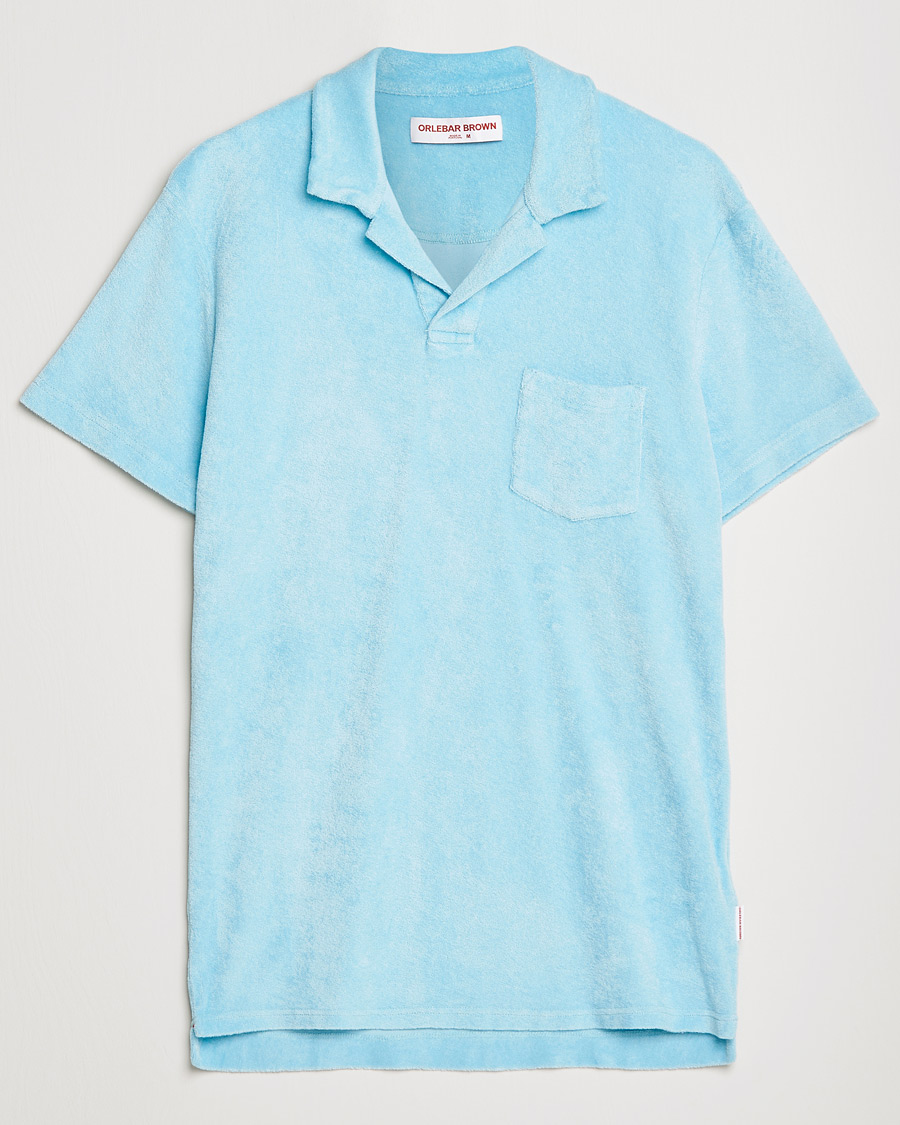 Mies | Pikeet | Orlebar Brown | Terry Polo Pool