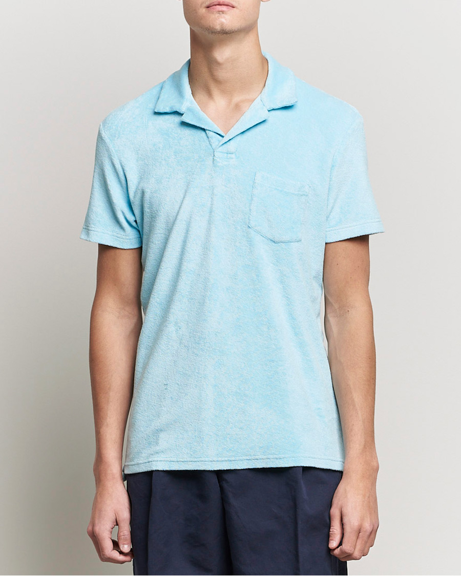 Mies | Pikeet | Orlebar Brown | Terry Polo Pool