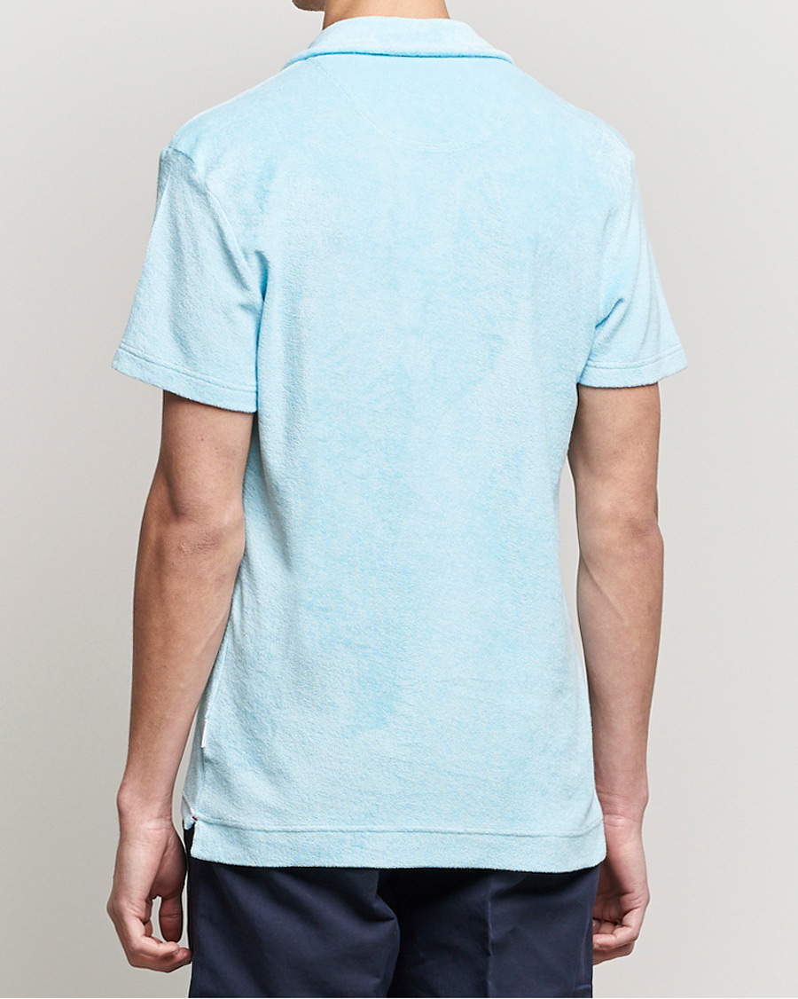 Mies | Pikeet | Orlebar Brown | Terry Polo Pool