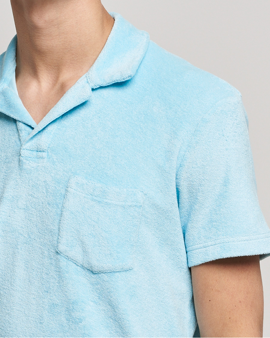 Mies | Pikeet | Orlebar Brown | Terry Polo Pool