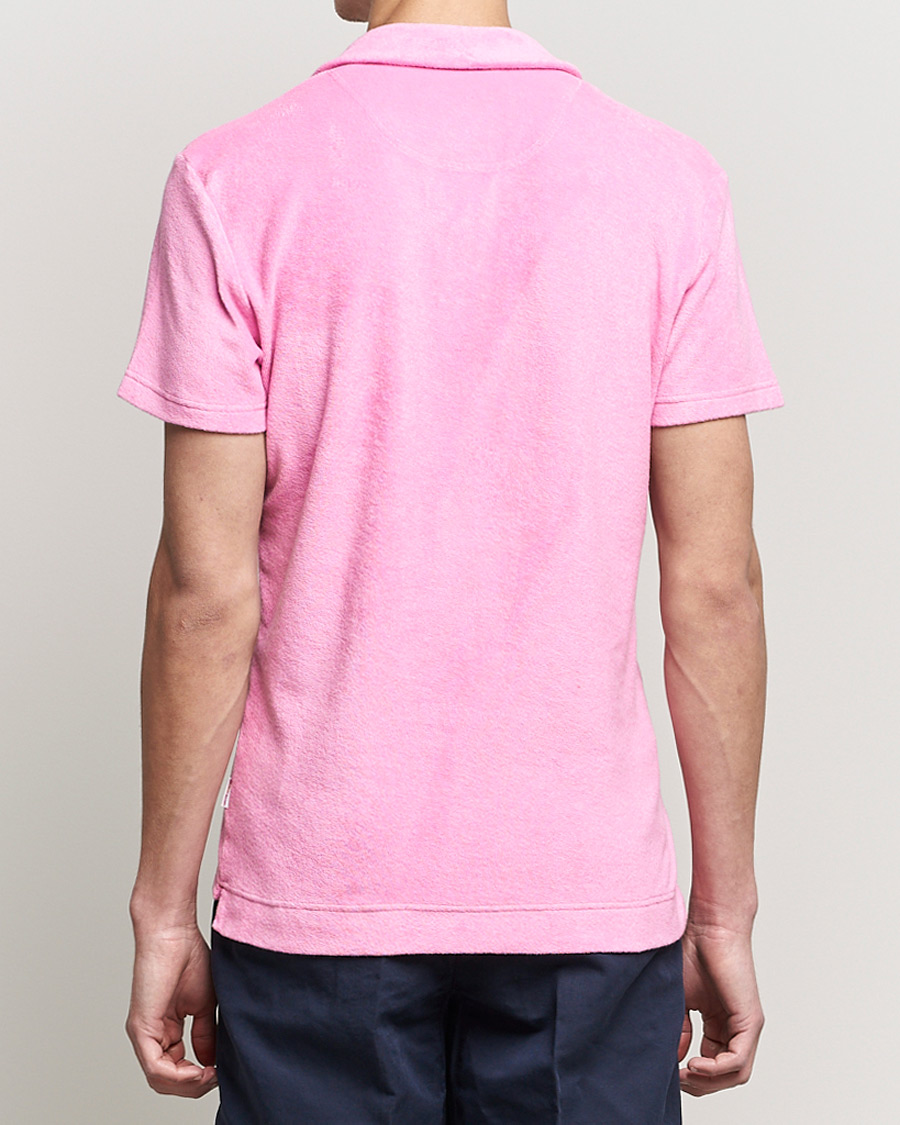 Mies | Pikeet | Orlebar Brown | Terry Polo Candy