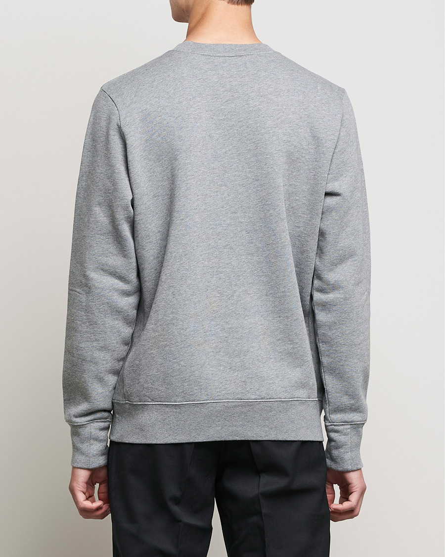 Mies | Puserot | PS Paul Smith | Immortale Organic Cotton Sweatshirt Grey