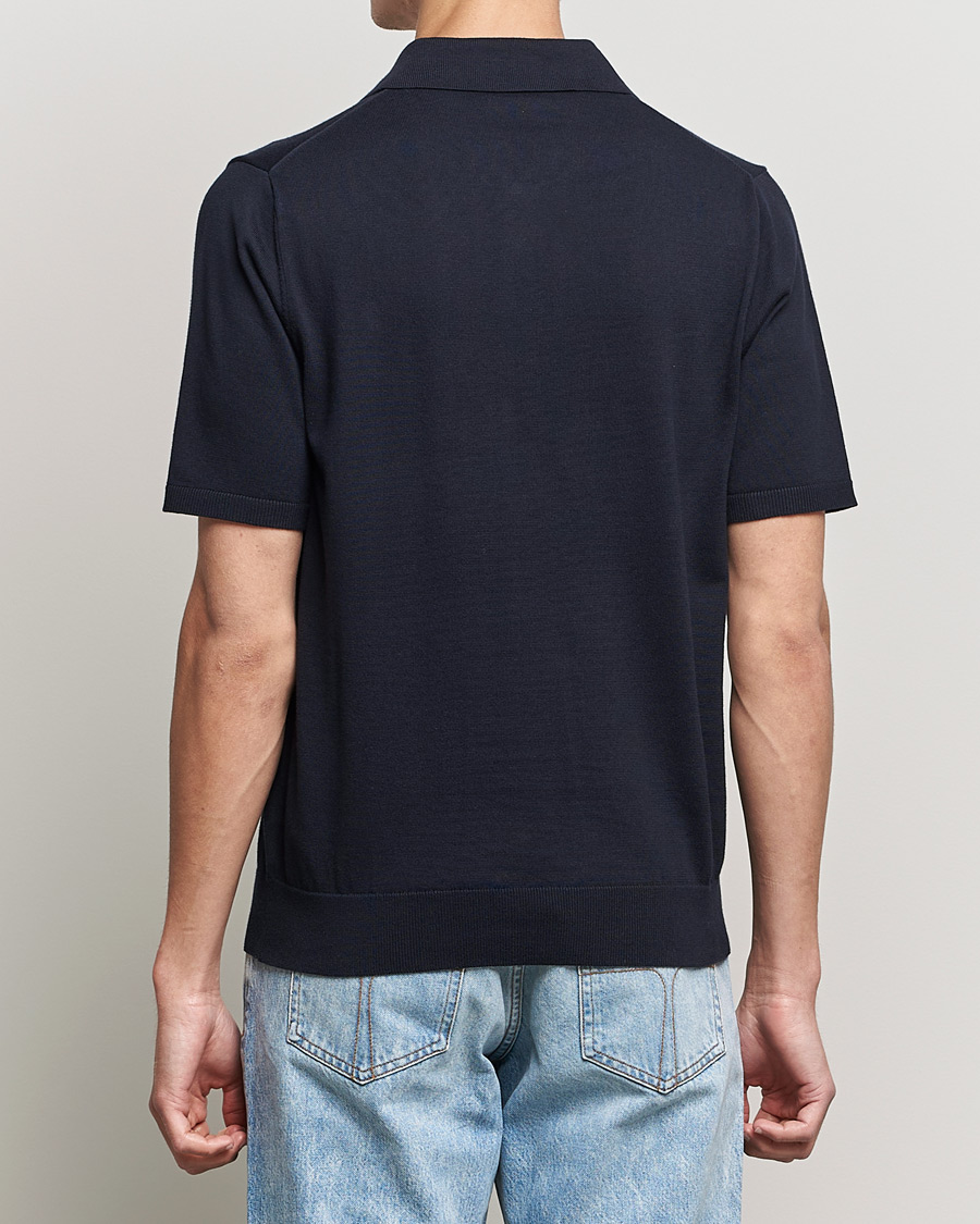 Mies | Pikeet | PS Paul Smith | Pullover Polo Navy