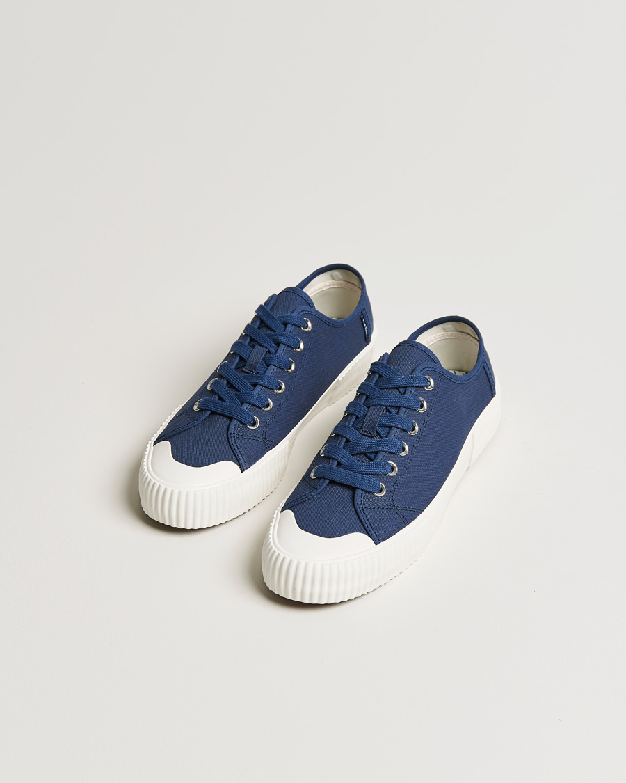 Mies |  | PS Paul Smith | Tape Canvas Sneaker Navy