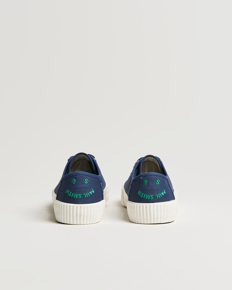 Mies | PS Paul Smith Tape Canvas Sneaker Navy | PS Paul Smith | Tape Canvas Sneaker Navy