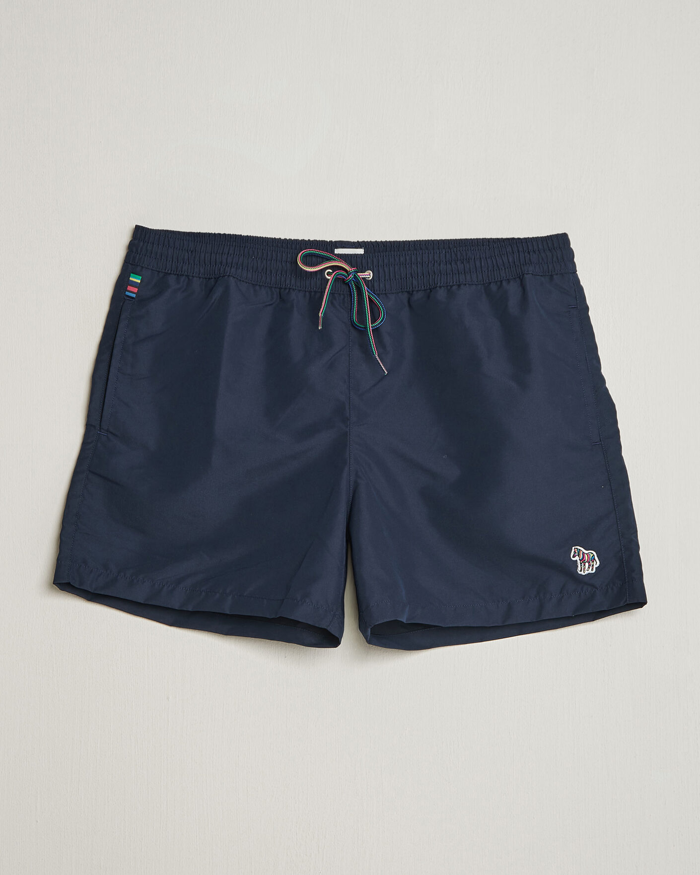 Mies | Uimahousut | Paul Smith | PS Zebra Swimshorts Navy