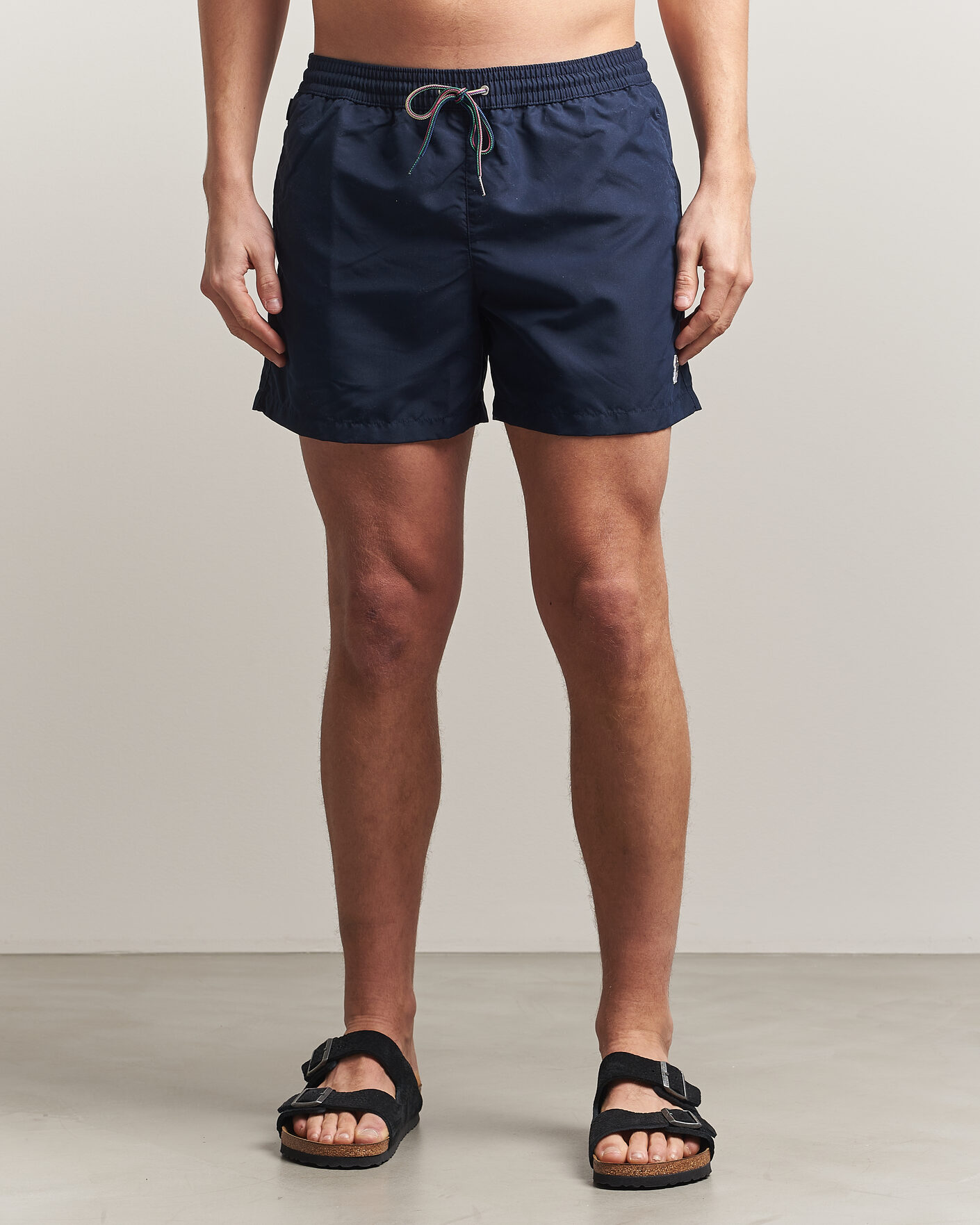 Mies | Uimahousut | Paul Smith | PS Zebra Swimshorts Navy