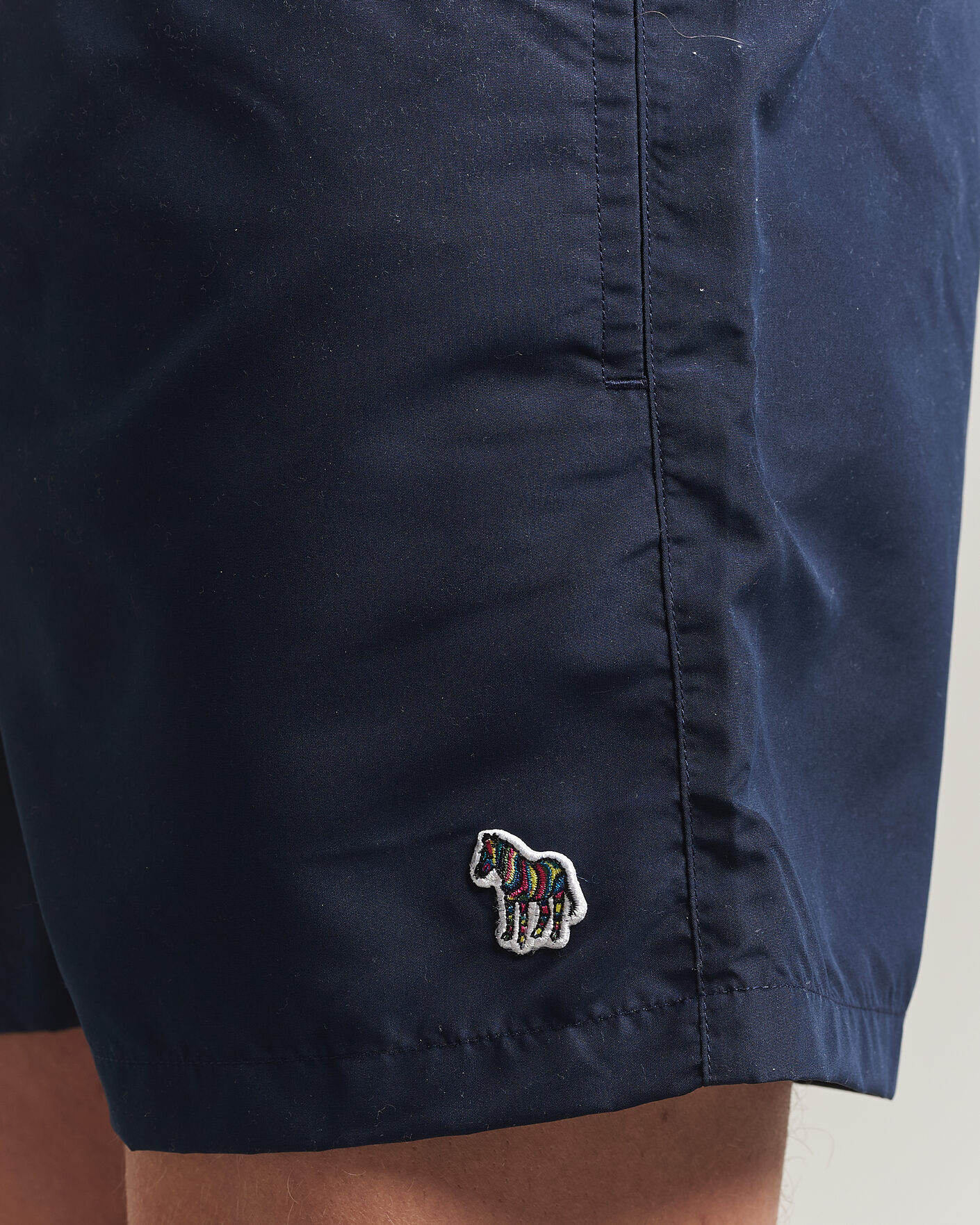 Mies | PS Paul Smith Zebra Swimshorts Navy | Paul Smith | PS Zebra Swimshorts Navy
