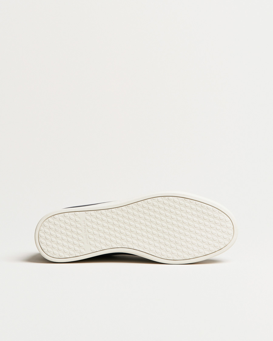 Mies | Tennarit | PS Paul Smith | Lee Cap Toe Leather Sneaker Navy