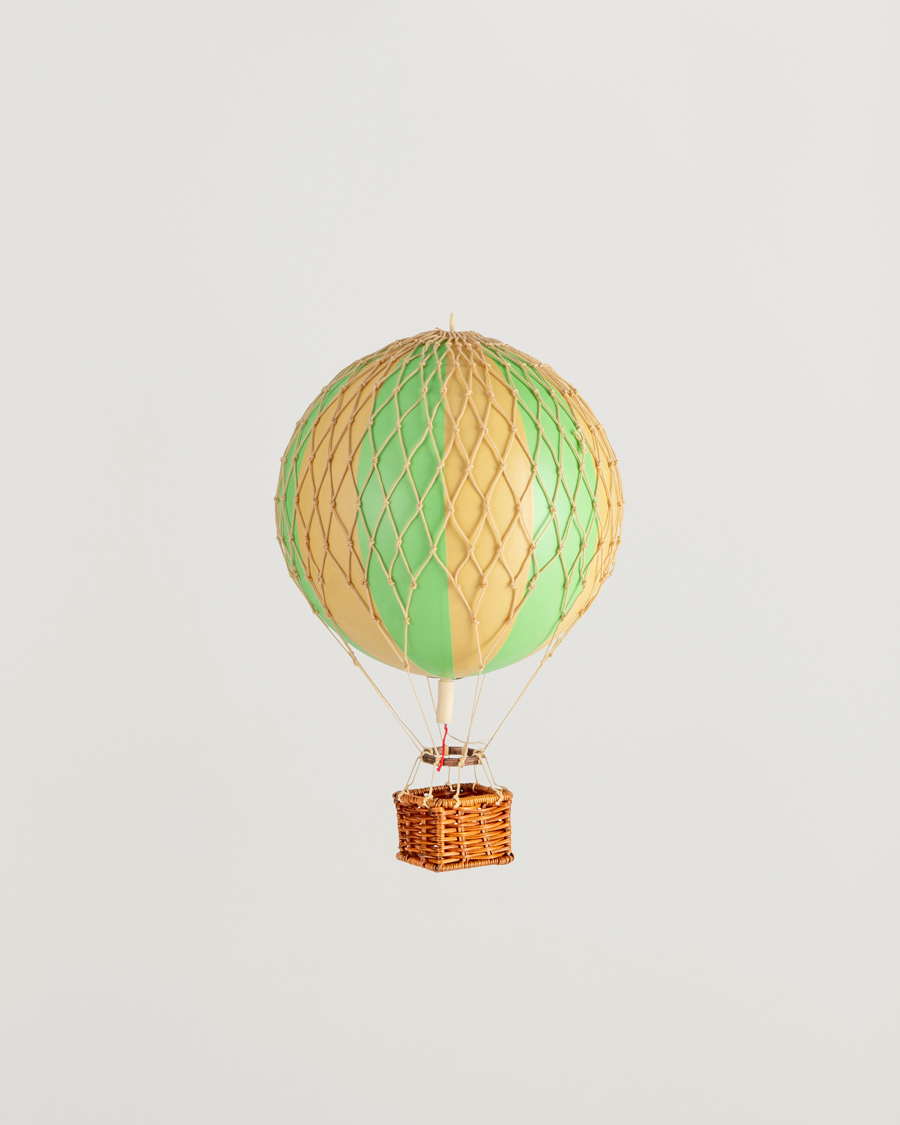 Miehet |  | Authentic Models | Floating In The Skies Balloon Double Green