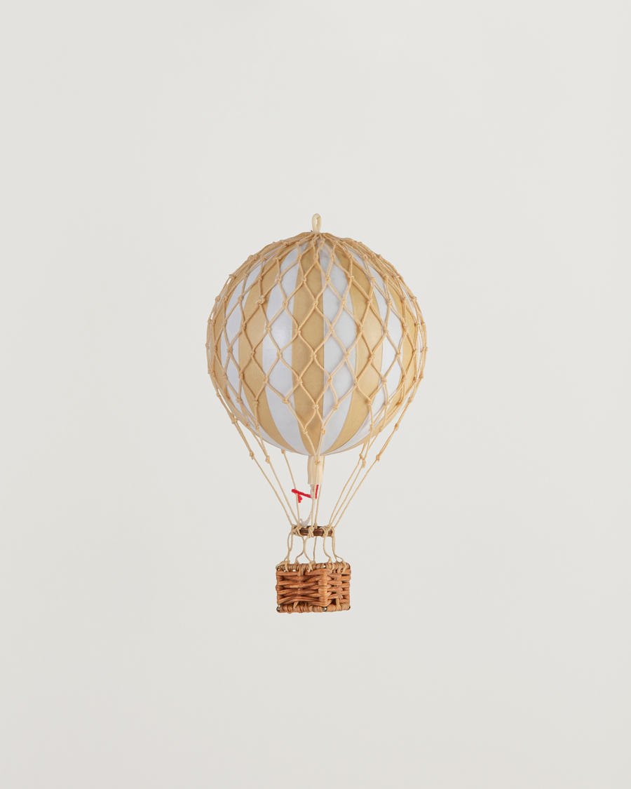 Mies | Koristeet | Authentic Models | Floating In The Skies Balloon White Ivory