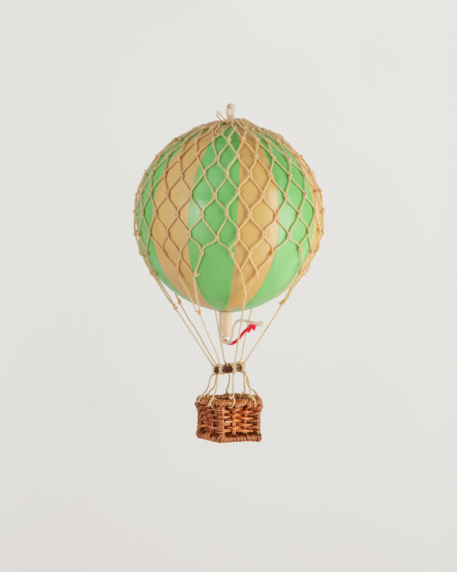 Mies |  | Authentic Models | Travels Light Balloon Double Green