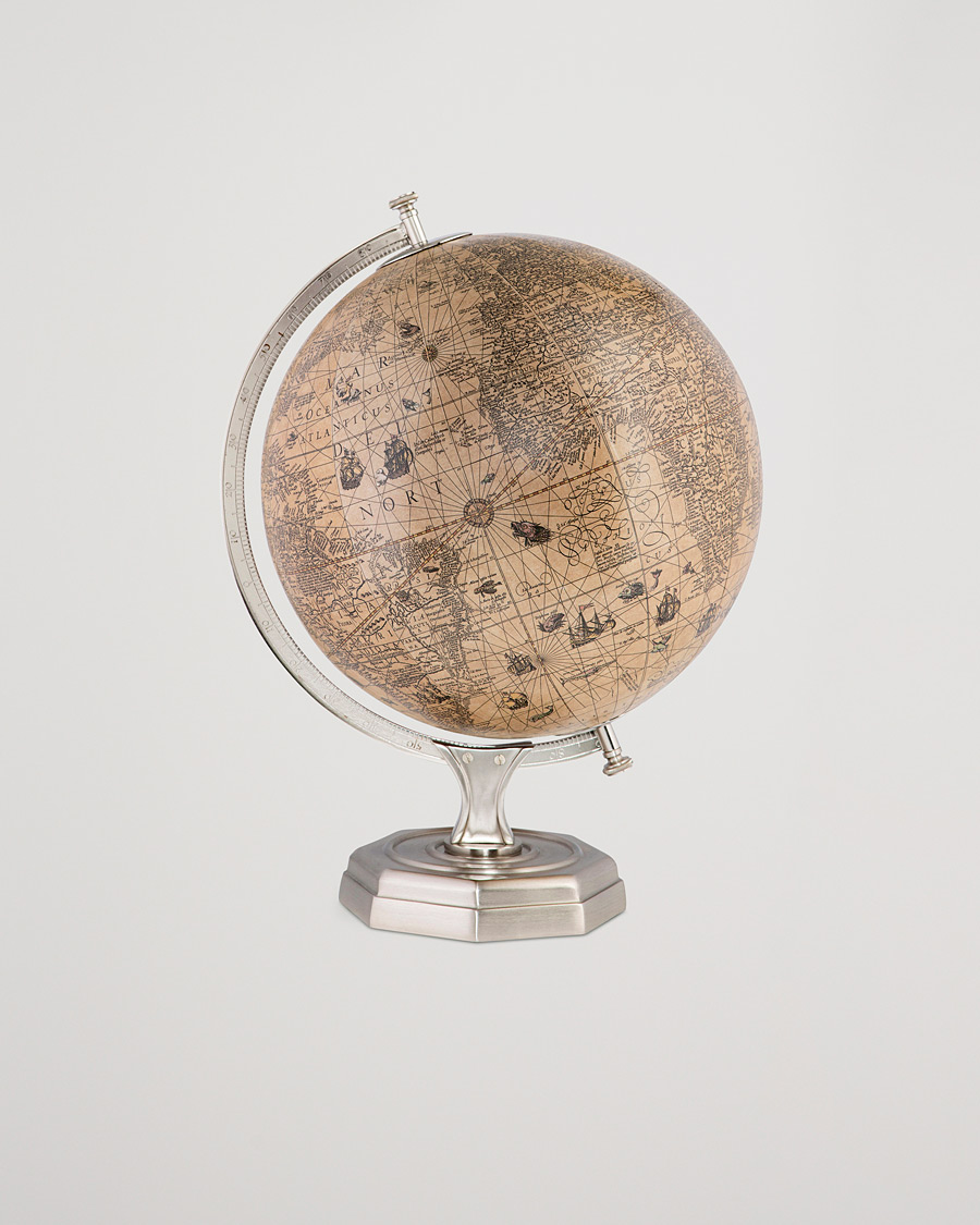 Mies |  | Authentic Models | Hondius Vintage Half Globe 