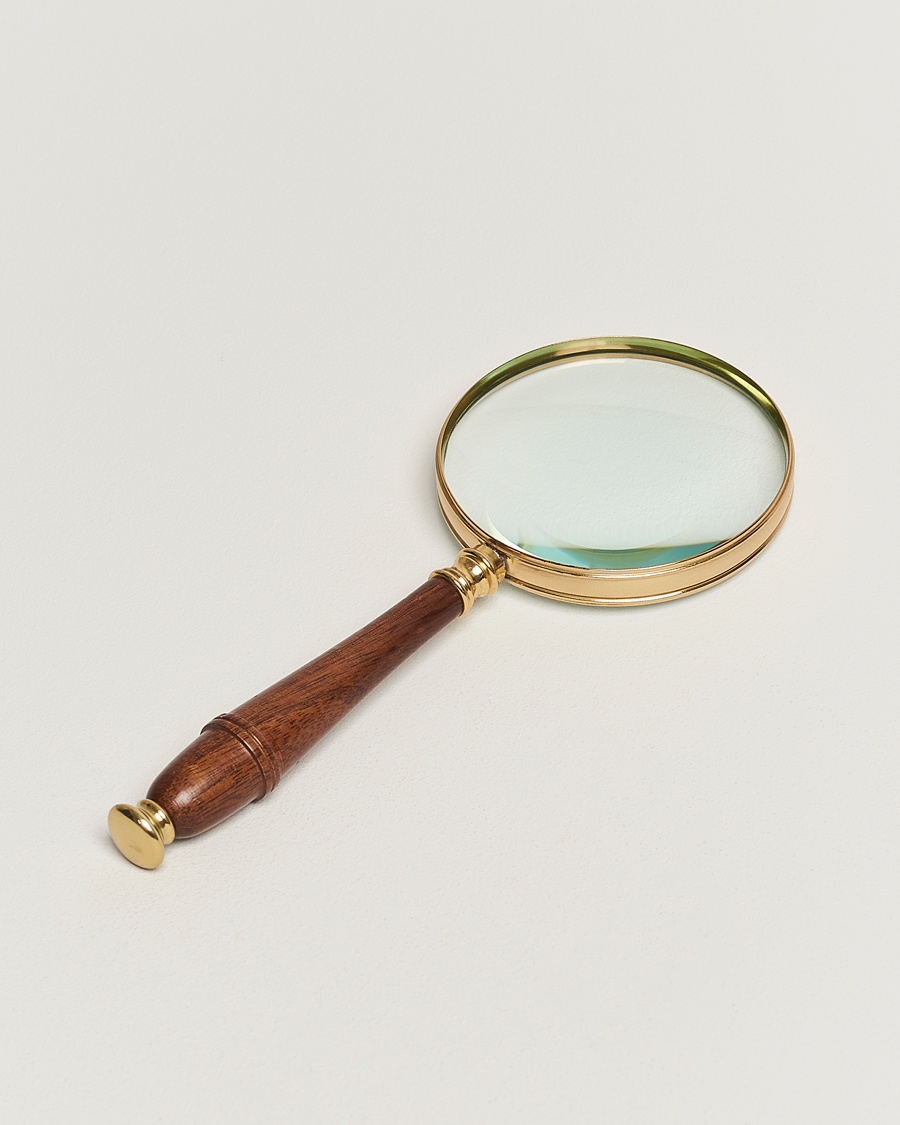Mies | Koristeet | Authentic Models | Magnifying Glass