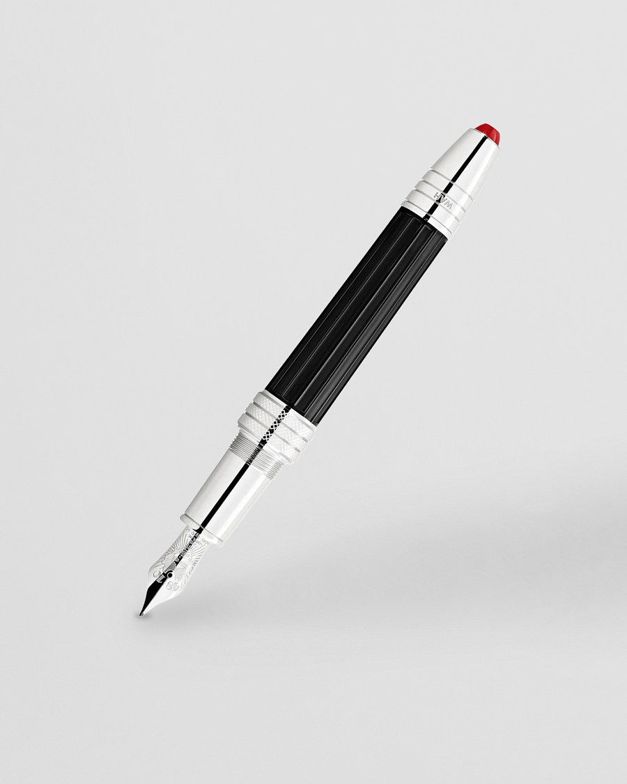 Mies |  | Montblanc | Jimi Hendrix Special Edition Fountain Pen M 