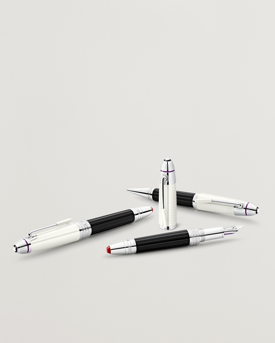 Mies | Montblanc Jimi Hendrix Special Edition Ballpoint Pen | Montblanc | Jimi Hendrix Special Edition Ballpoint Pen