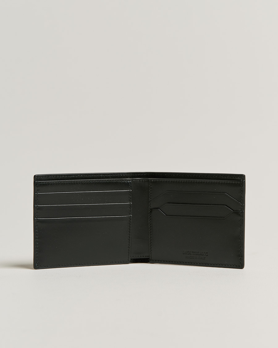Mies | Montblanc Meisterstück Selection Wallet 6cc Black | Montblanc | Meisterstück Selection Wallet 6cc Black