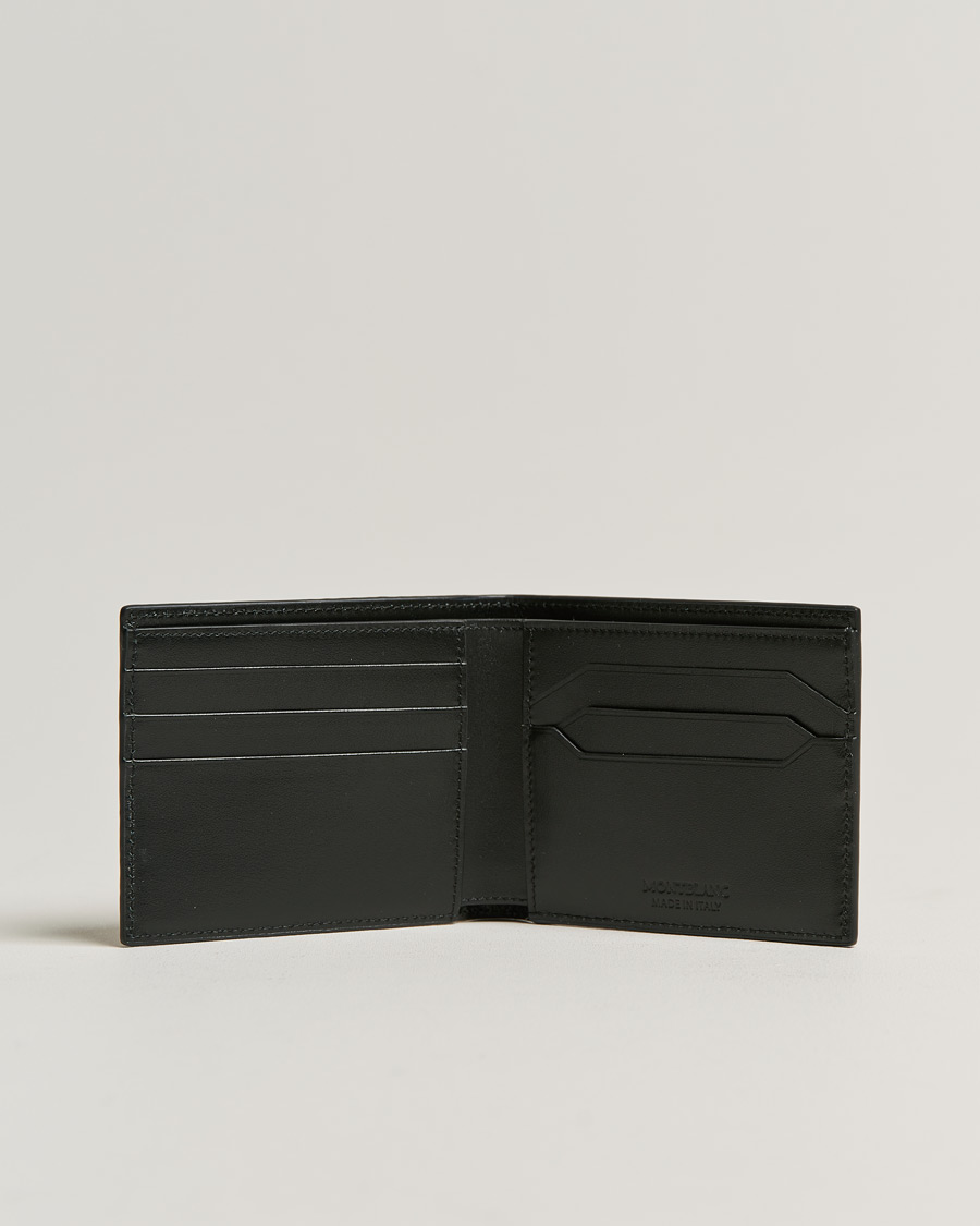 Mies | Montblanc Meisterstück Selection Wallet 6cc Grey | Montblanc | Meisterstück Selection Wallet 6cc Grey