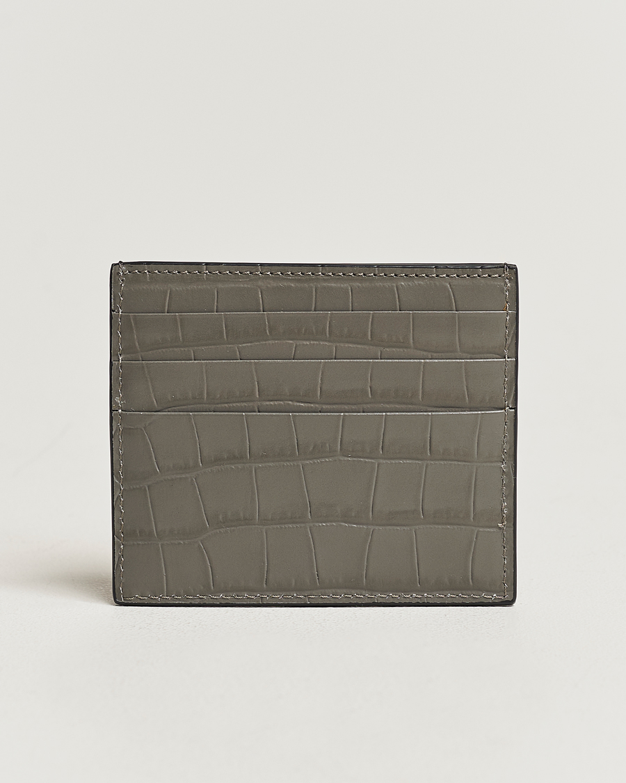 Mies | Montblanc Meisterstück Selection Card Holder 6cc Grey | Montblanc | Meisterstück Selection Card Holder 6cc Grey