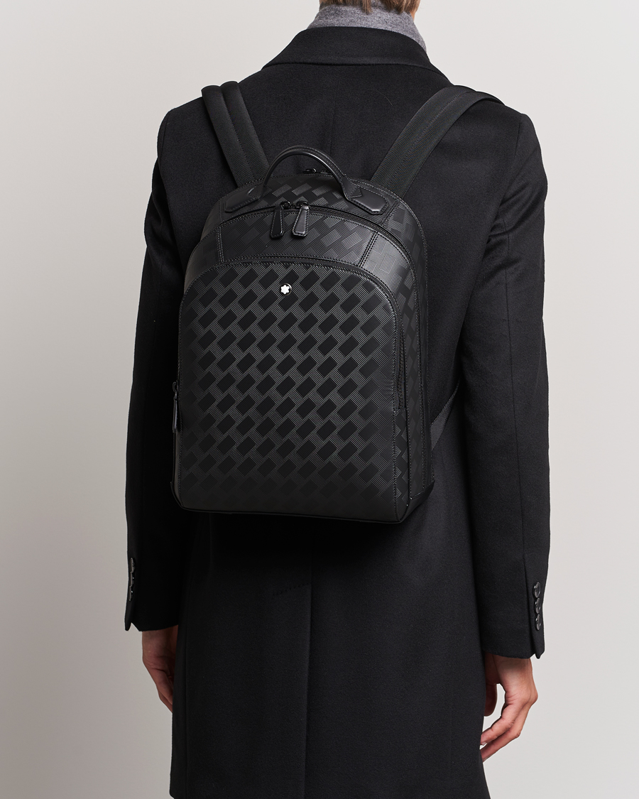 Mies | Laukut | Montblanc | Extreme 3.0 Medium Backpack 3 Compartments Black