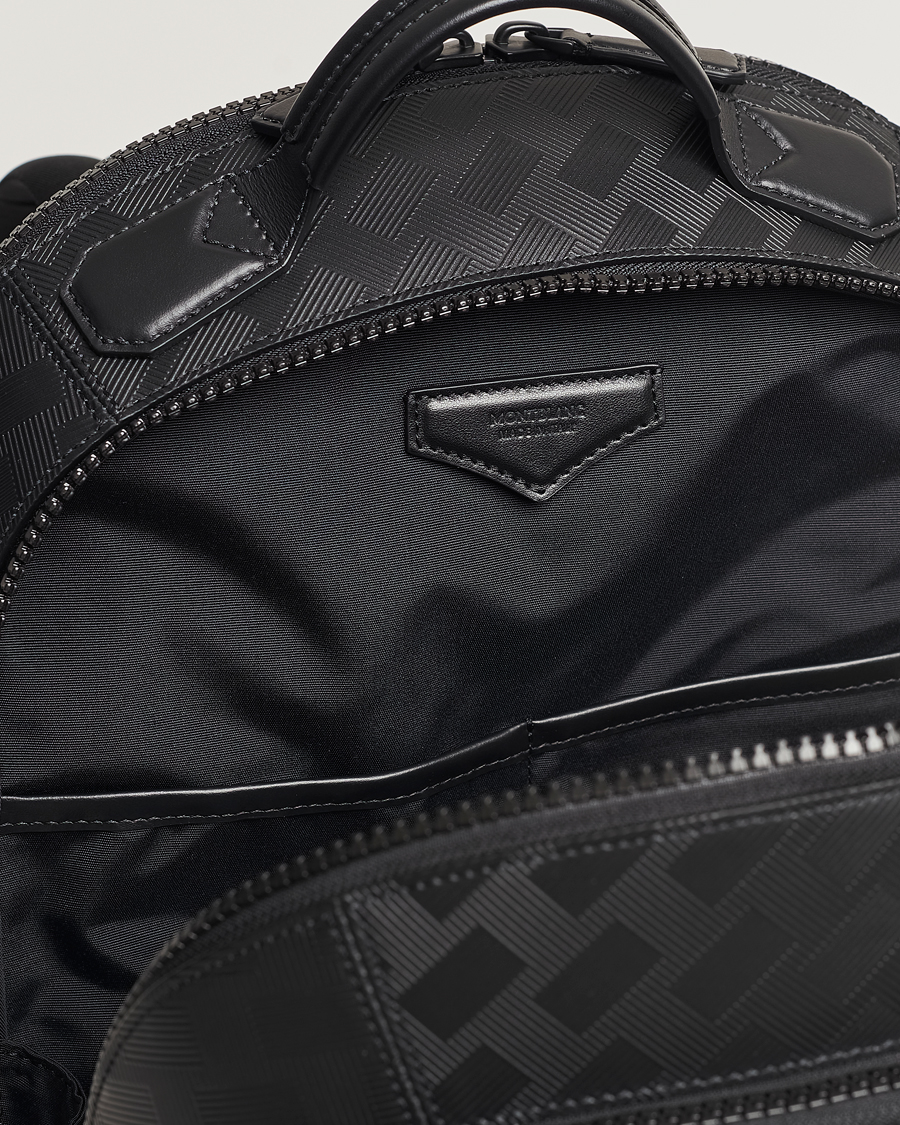 Mies | Laukut | Montblanc | Extreme 3.0 Medium Backpack 3 Compartments Black