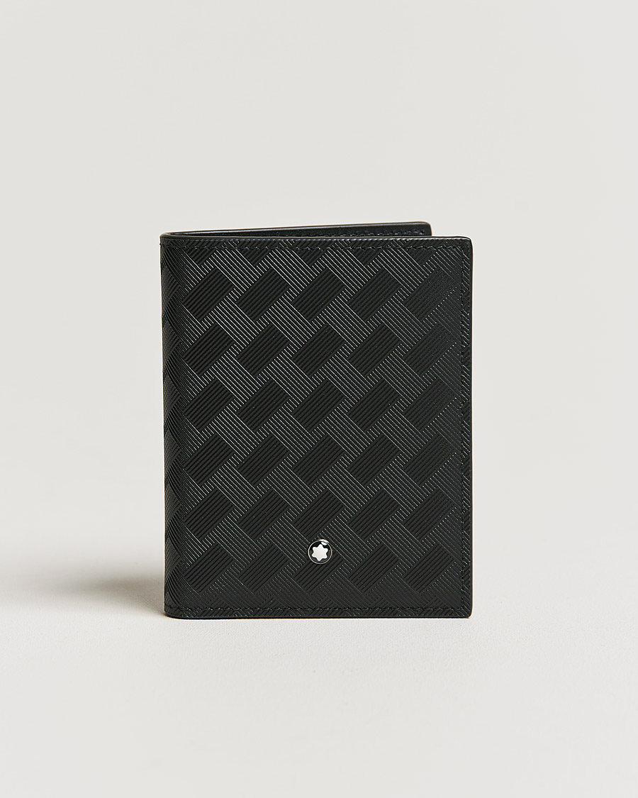 Mies | Lompakot | Montblanc | Extreme 3.0 Compact Wallet 6cc Black