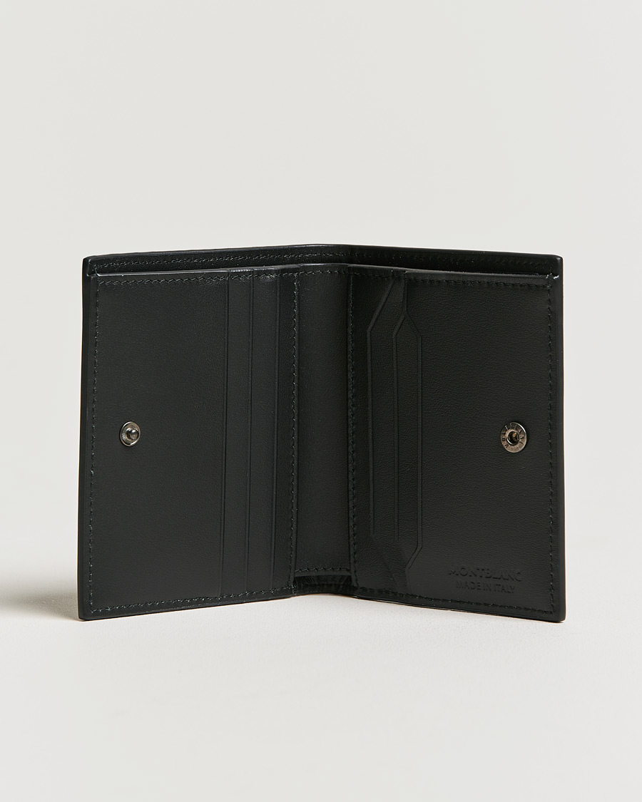 Mies |  | Montblanc | Extreme 3.0 Compact Wallet 6cc Black