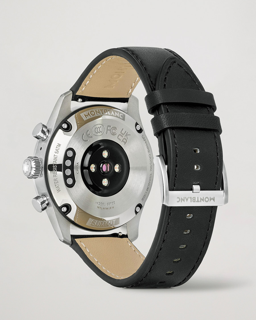 Mies | Montblanc | Montblanc | Summit 3 Smartwatch Grey