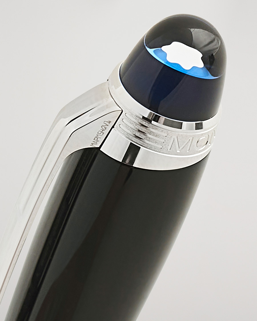 Mies | Kynät | Montblanc | Starwalker Resin M Fountain Pen Black