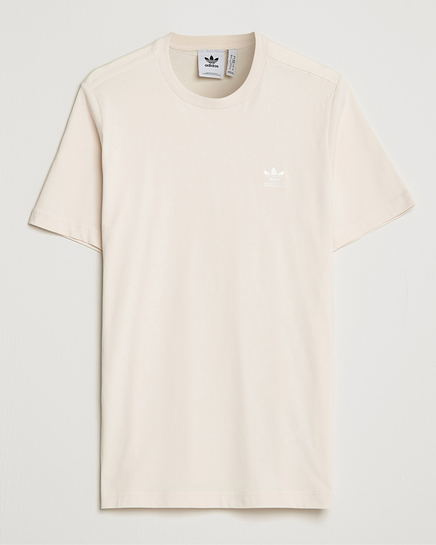 Mies | T-paidat | adidas Originals | Essential Tee Won White