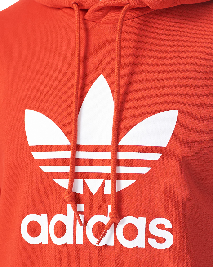 Mies | Puserot | adidas Originals | Trefoil Hoodie Vivred