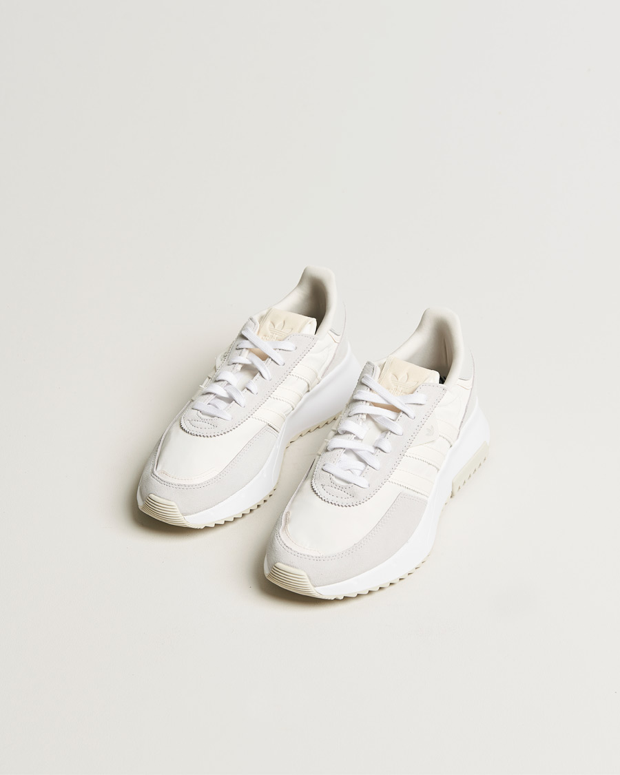 Mies | adidas Originals | adidas Originals | Retropy Sneaker White