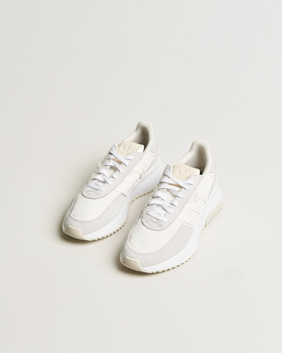 Mies | adidas Originals Retropy Sneaker White | adidas Originals | Retropy Sneaker White