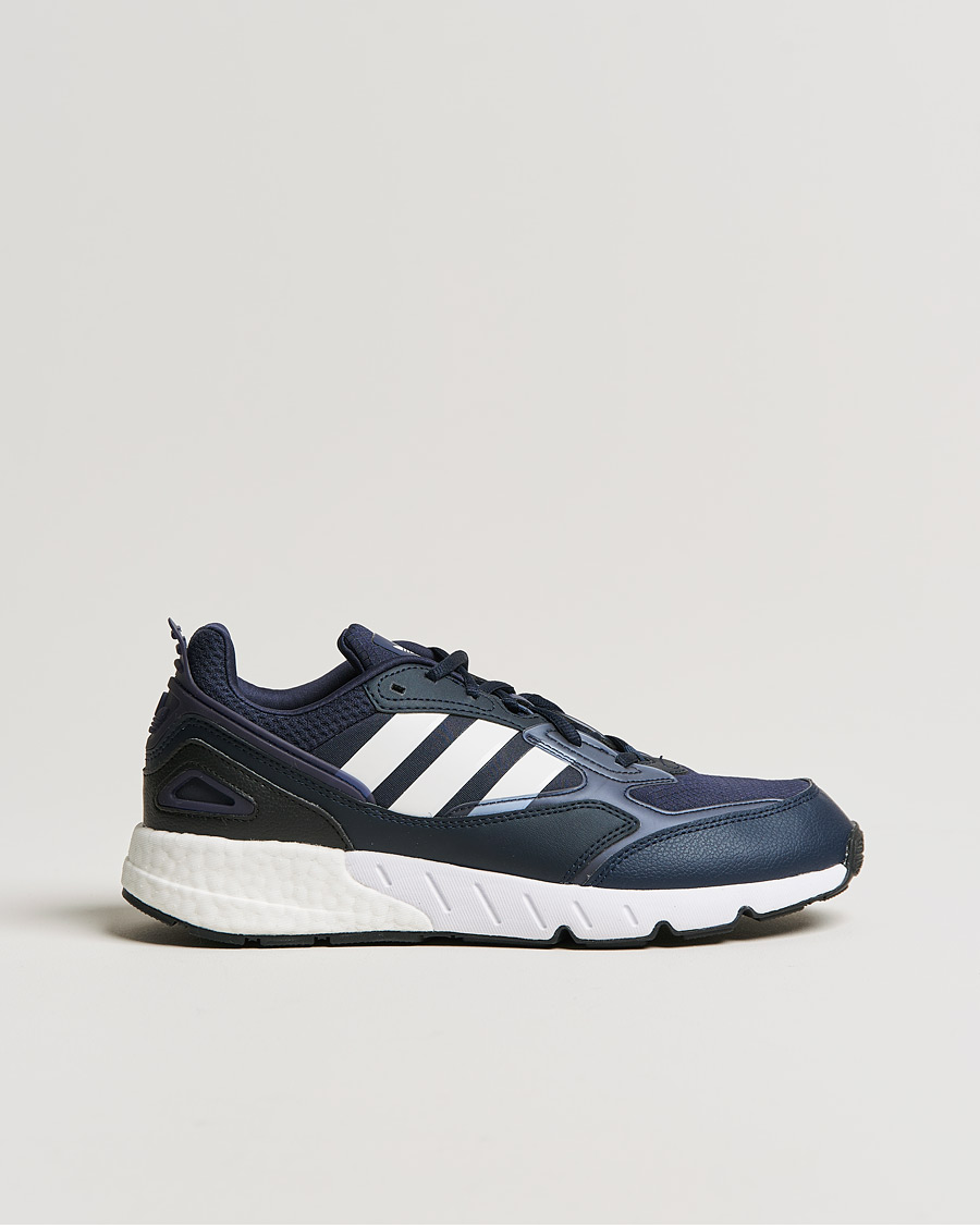 Mies | adidas Originals ZX 1K Boost Sneaker Navy | adidas Originals | ZX 1K Boost Sneaker Navy
