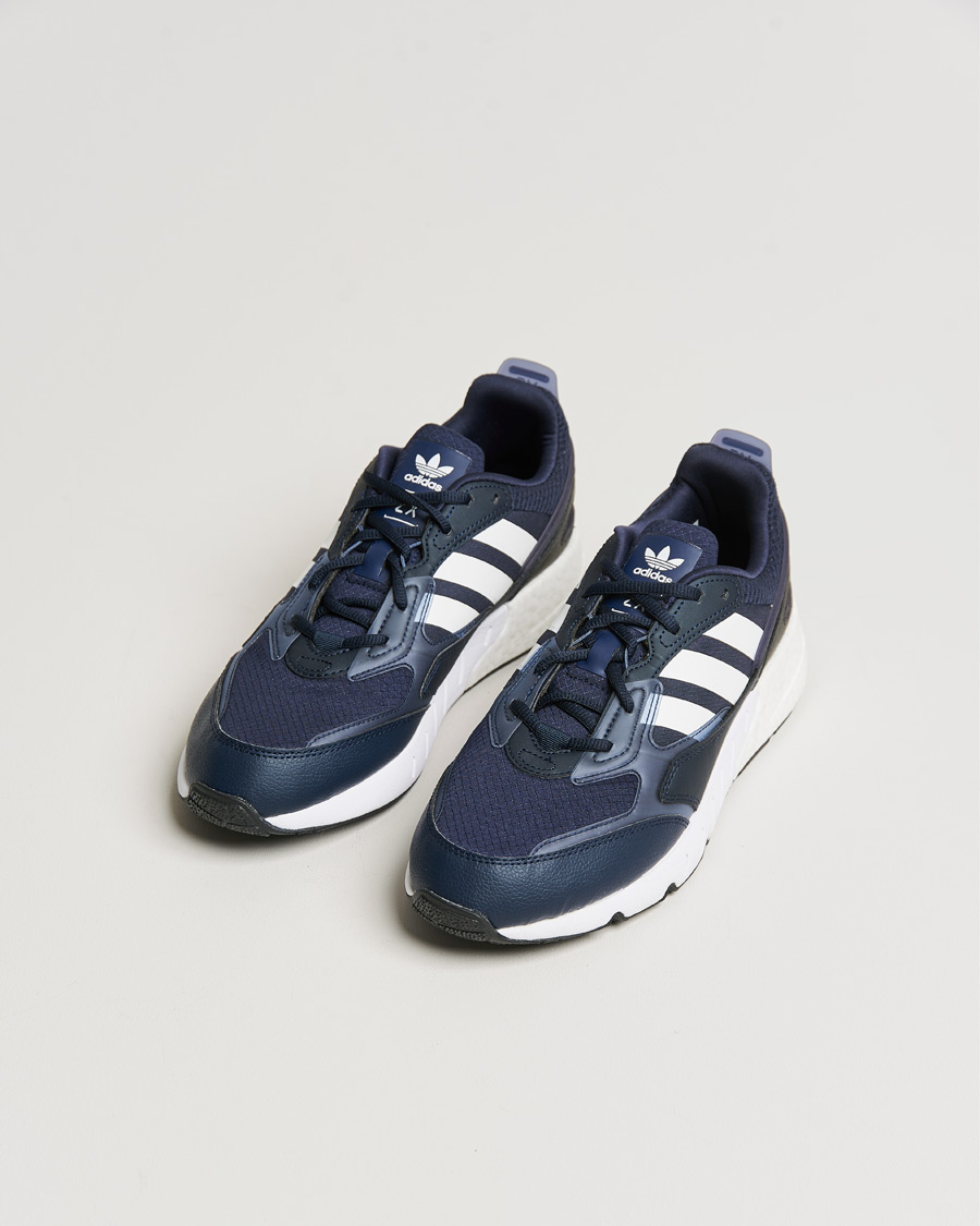 Mies |  | adidas Originals | ZX 1K Boost Sneaker Navy