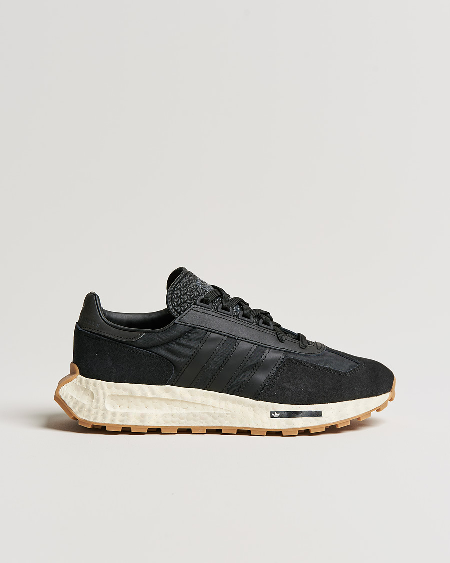 Mies | adidas Originals Retropy Sneaker Black | adidas Originals | Retropy Sneaker Black