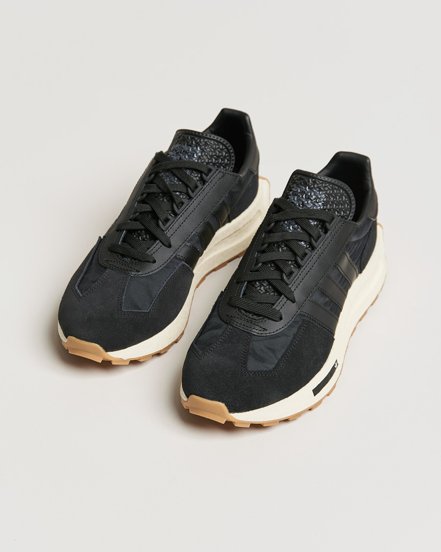 Mies | adidas Originals Retropy Sneaker Black | adidas Originals | Retropy Sneaker Black