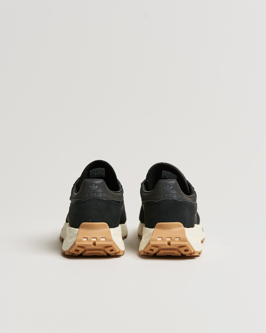 Mies | adidas Originals Retropy Sneaker Black | adidas Originals | Retropy Sneaker Black