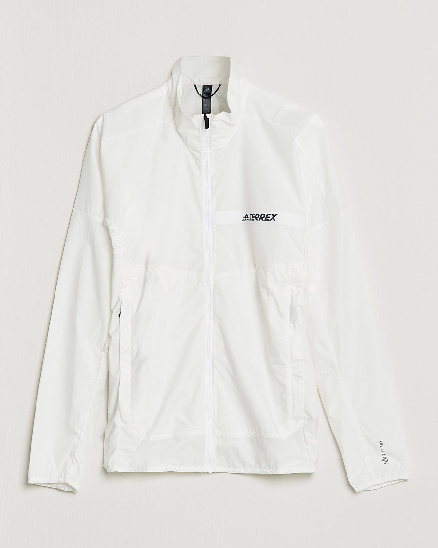 Mies | Takit | adidas Performance | MT Wind Jacket White