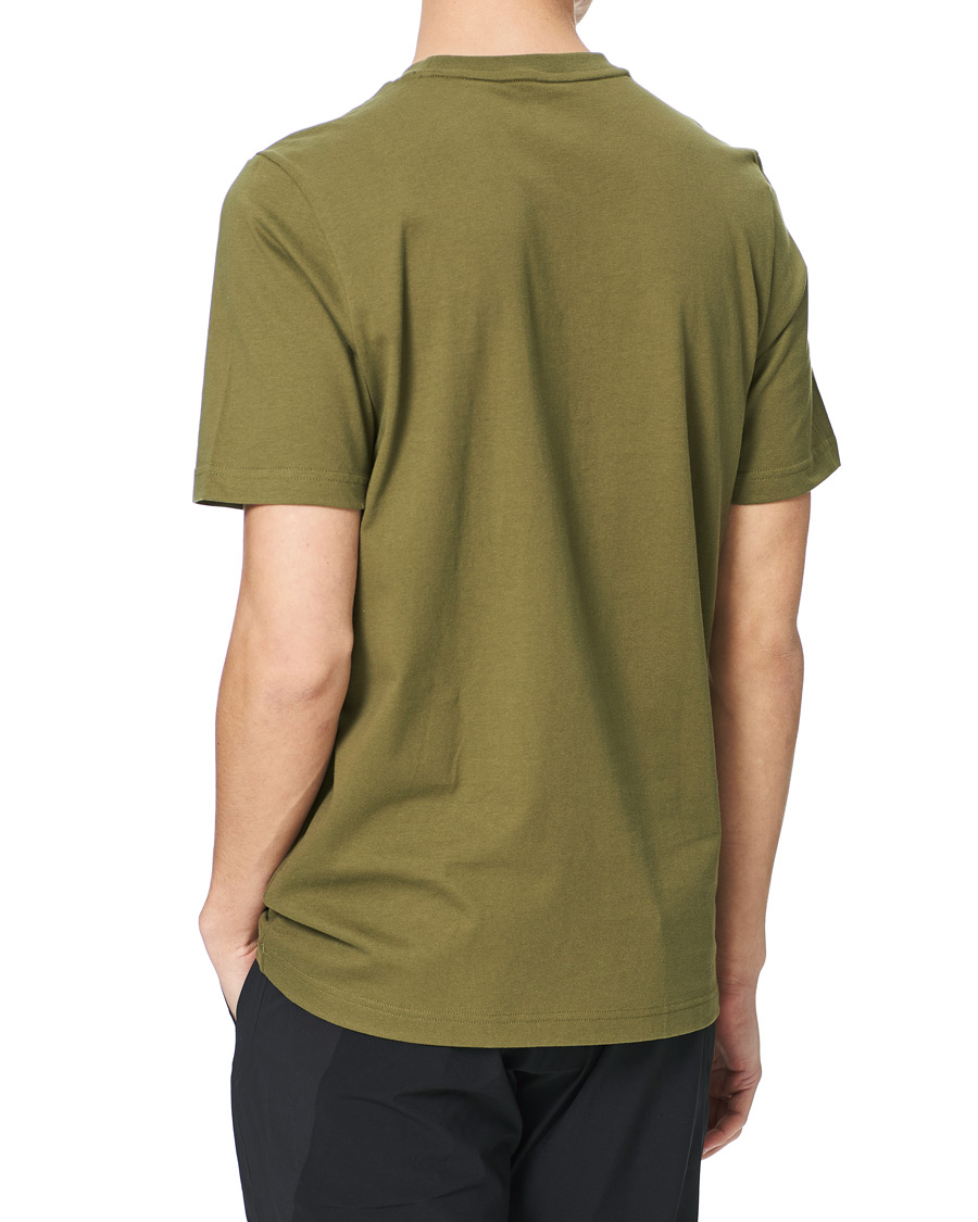 Mies | T-paidat | adidas Performance | TX T-Shirt Green