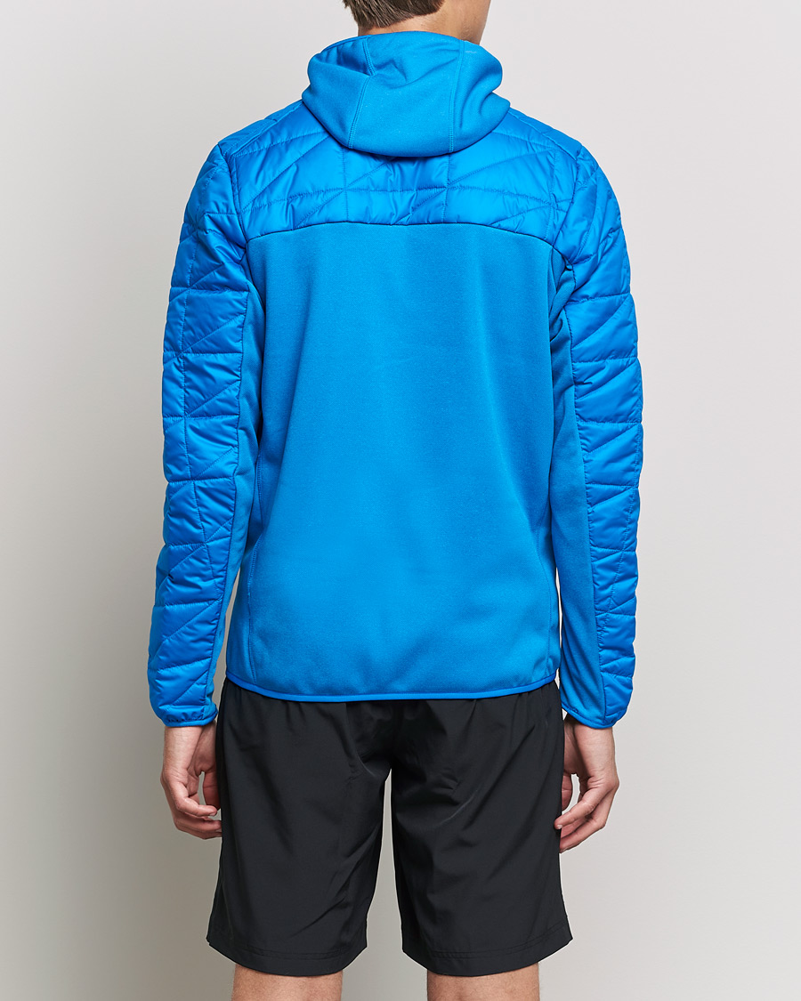 Mies | Takit | adidas Performance | MT Hybrid Jacket Blue