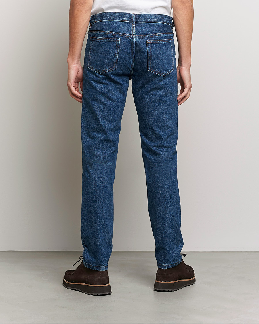 Mies | Farkut | A.P.C. | Petit New Standard Dark Blue Wash
