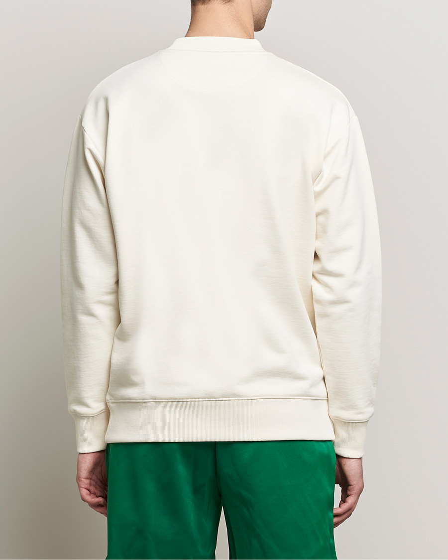 Mies | Puserot | GANT | College G Crew Neck Sweatshirt Creme